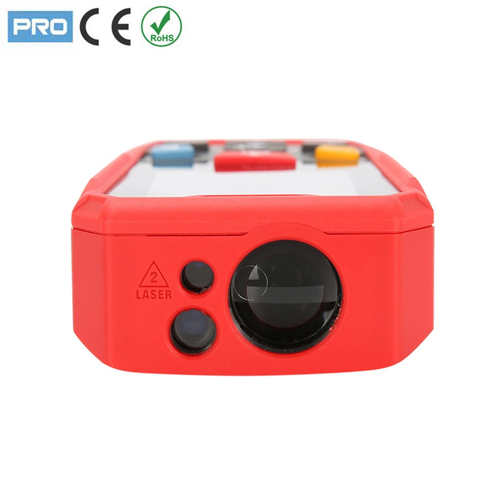 UNI-T LM80C Camera Type Laser Rangefinder; IP65 Waterproof / Dustproof