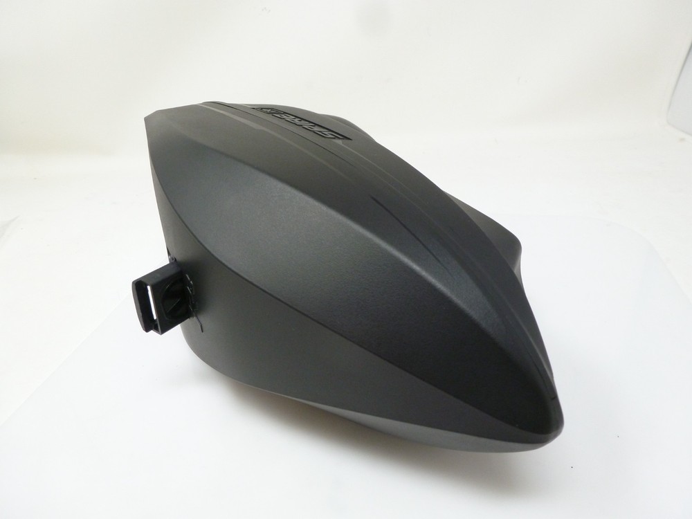 MINT Virtue Spire IR2 top & bottom shell kit all black paintball loader hopper