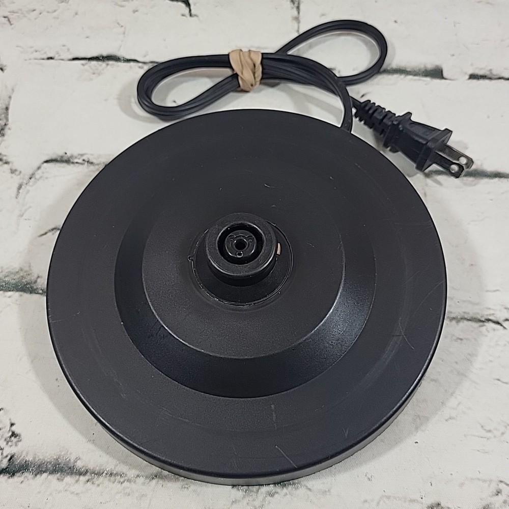 Hamilton Beach Electric Kettle Type K26 Power Cord Replacement Base