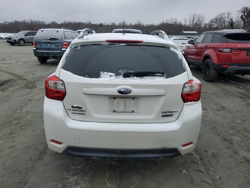 IMPREZA 2012 Glove Box 4601359