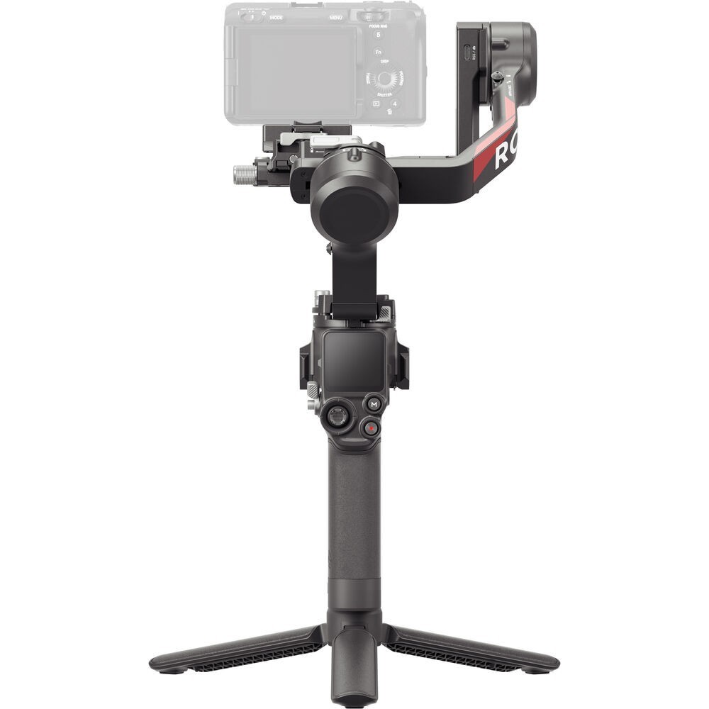DJI RS4 GIMBAL STABILIZER