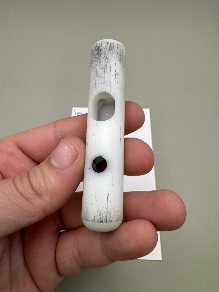 Smart Parts Impulse Delrin Bolt White