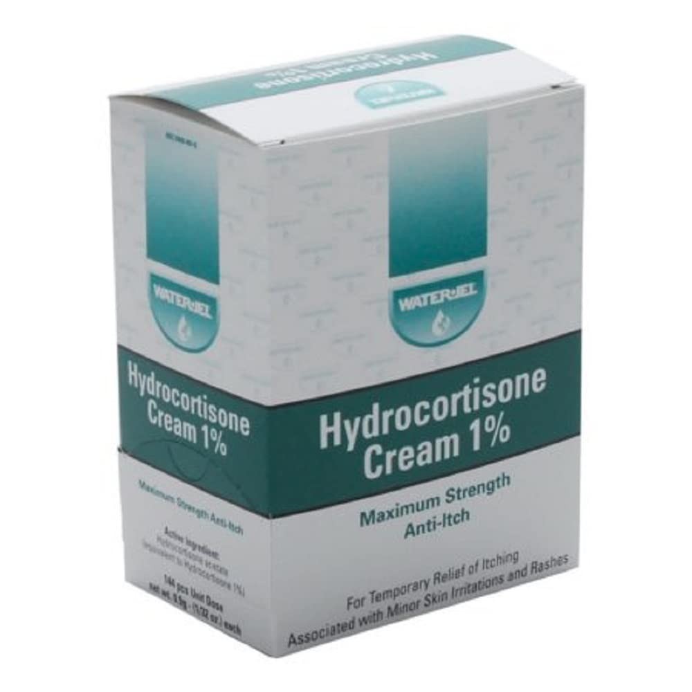 Individual Packet Hydrocortisone