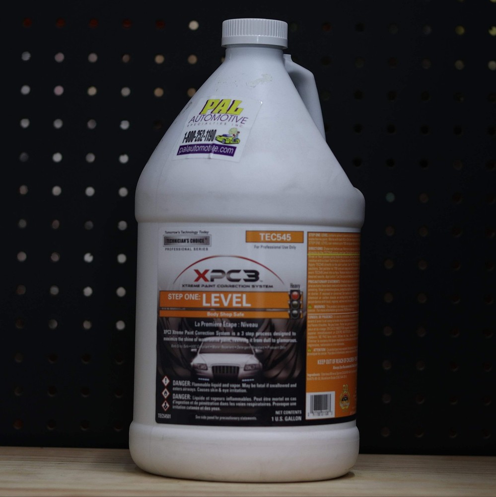 TEC XPC3 STEP 1 LEVEL GAL TEC1545