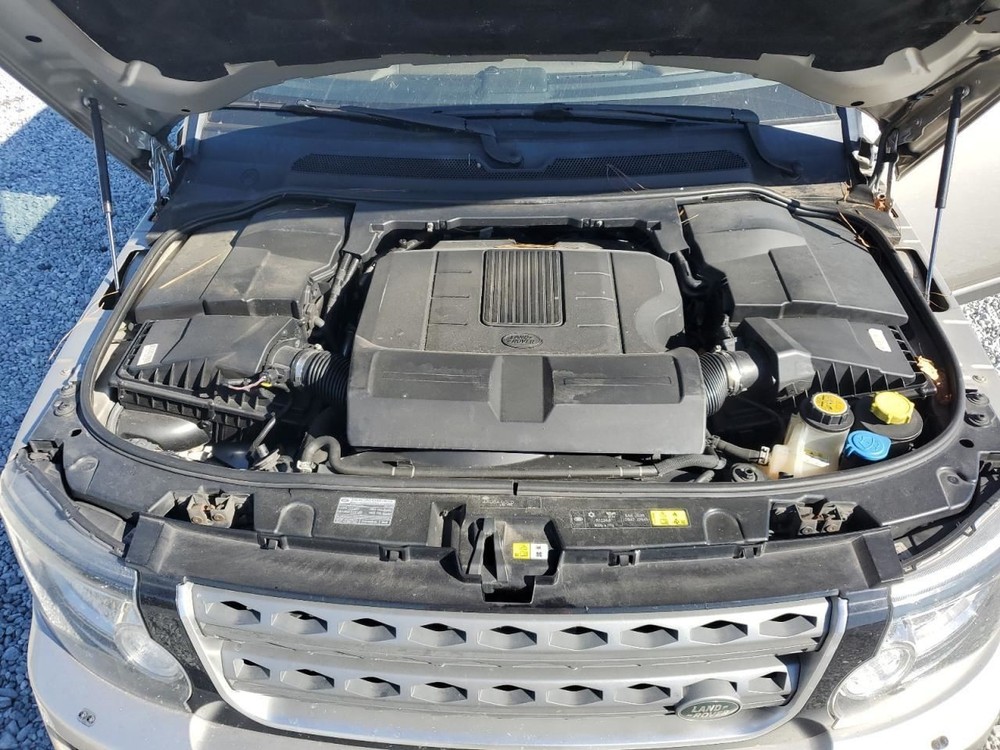 Fuse Box Engine Fits 14-16 LR4 4530077