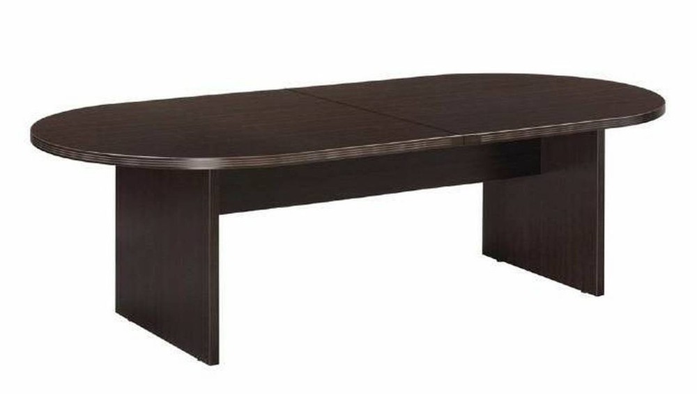 New 8' Racetrack Office Conference Table - Multiple Colors!