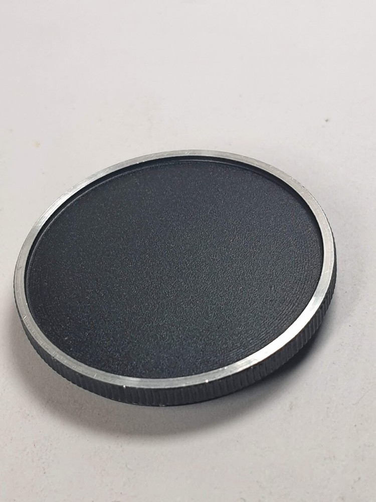 39mm Metal Front Lens Cap Screw-in 39 mm E39 E-39 High Quality Solid one pc