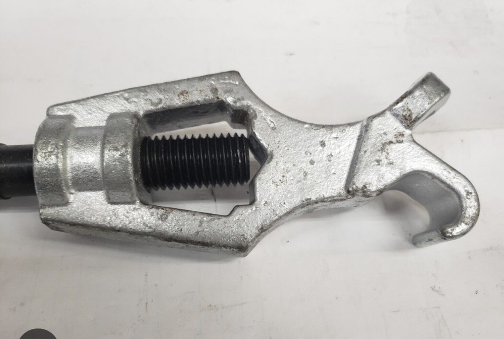 Raptor RAP41002, 18" Adjustable Hydrant Wrench