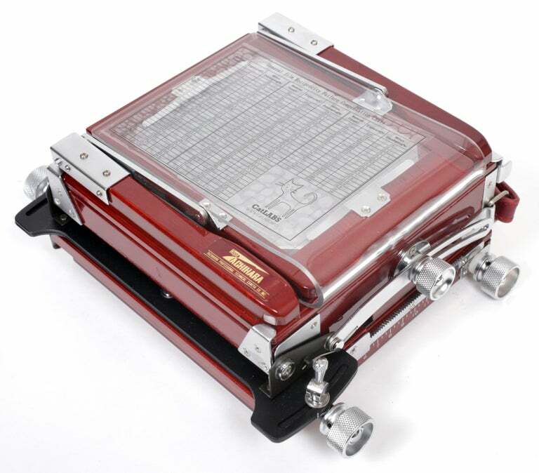 CatLABS Universal 4X5 Ground Glass Protector