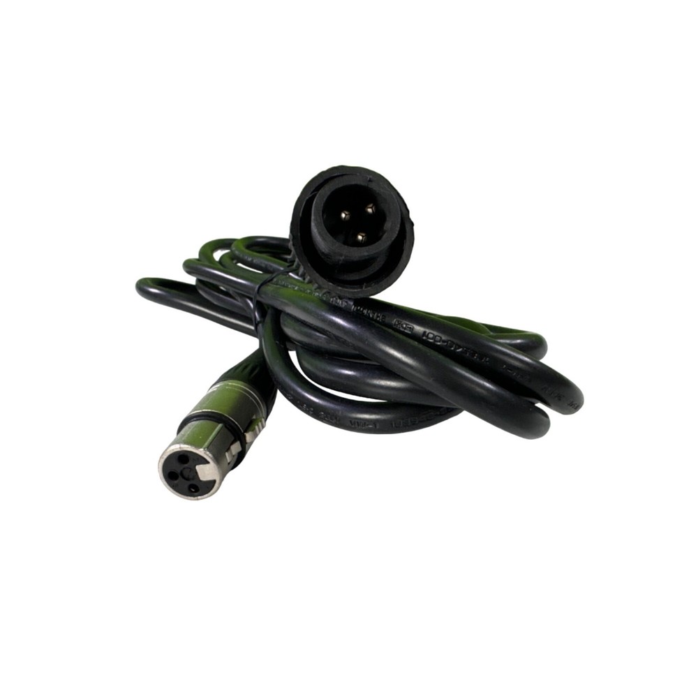 Elation 10ft SIXPAR/DOAC Data-Out Adaptor Cable b