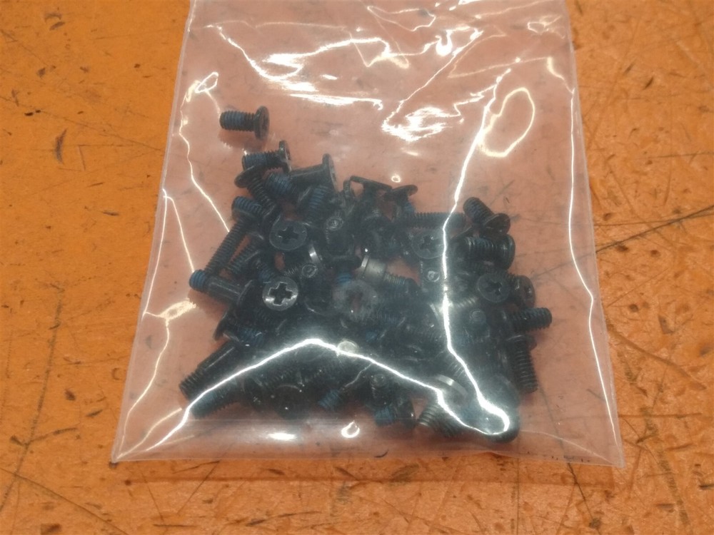 ⭐️⭐️⭐️⭐️⭐️ Laptop Assorted Screw Set Dell Latitude E6520