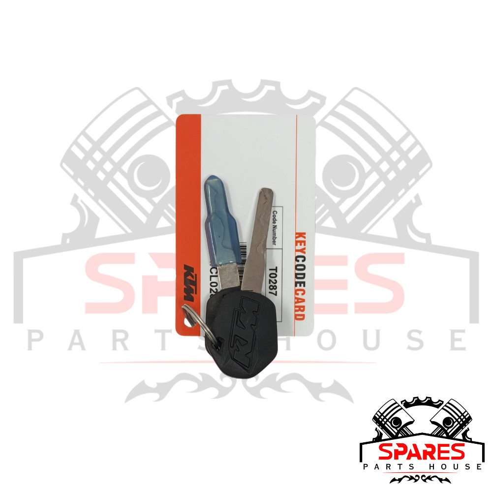 Lock Set Complete Switch Ignition Fits KTM RC 200 2015-2016