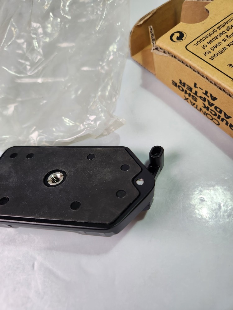 Contax Quick Shoe Adapter AT-1