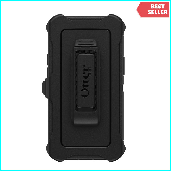 OtterBox Defender Series Pro Black Case For Apple iPhone 12 Mini