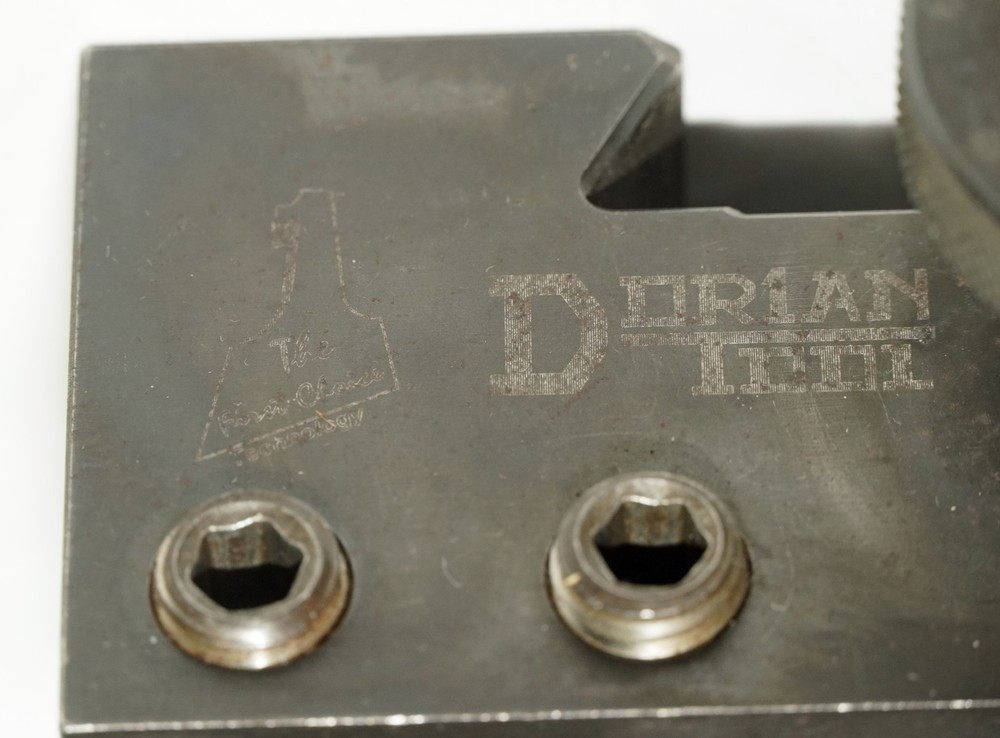 Dorian D50DA-2 Toolholder – Turning, Boring Facing Lathe Tooling 1¼–1½ Capacity
