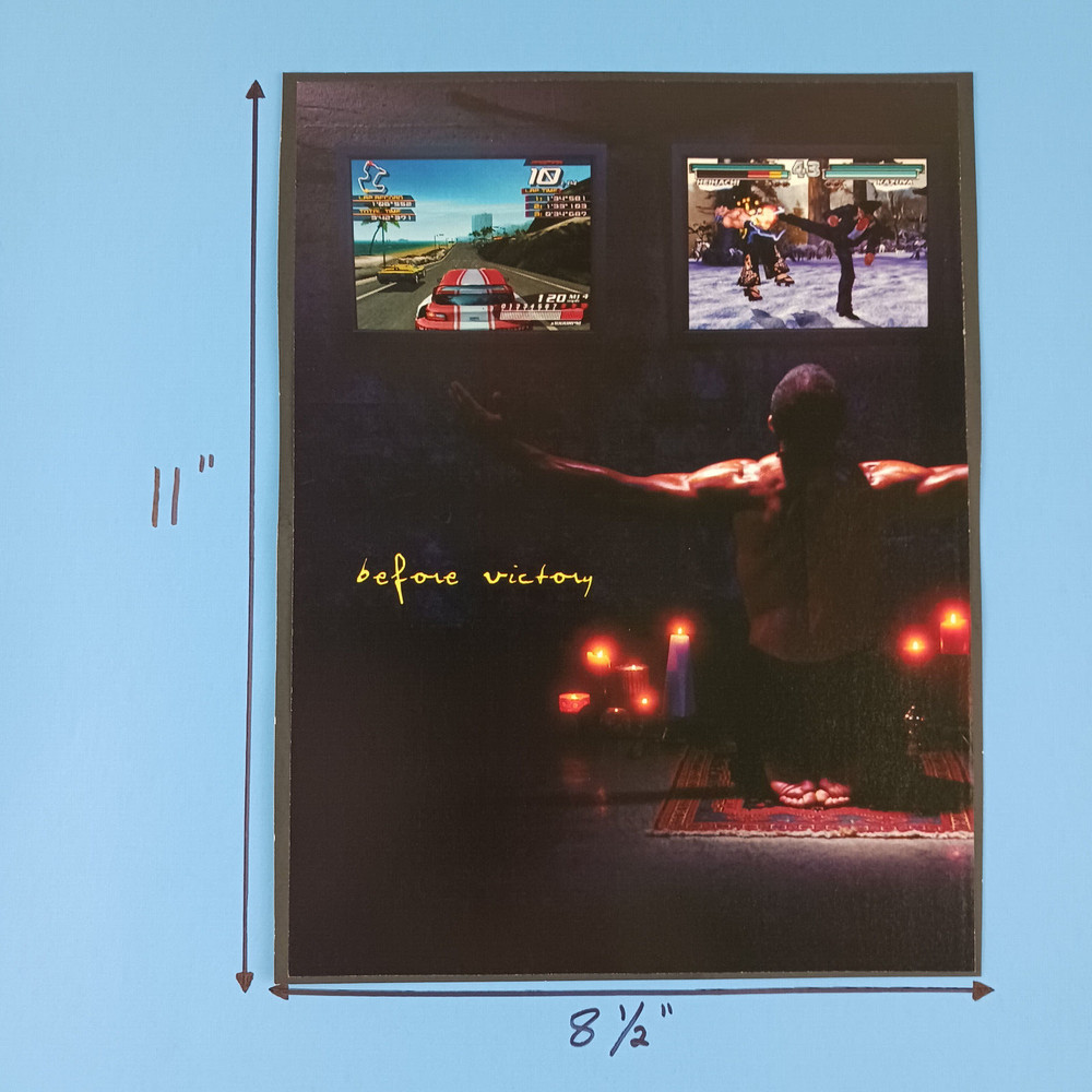 2000 Namco PS2 Playstation 2 Game Print Advertisement