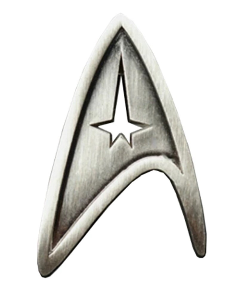 Star Trek New Command Insignia Metal Pin
