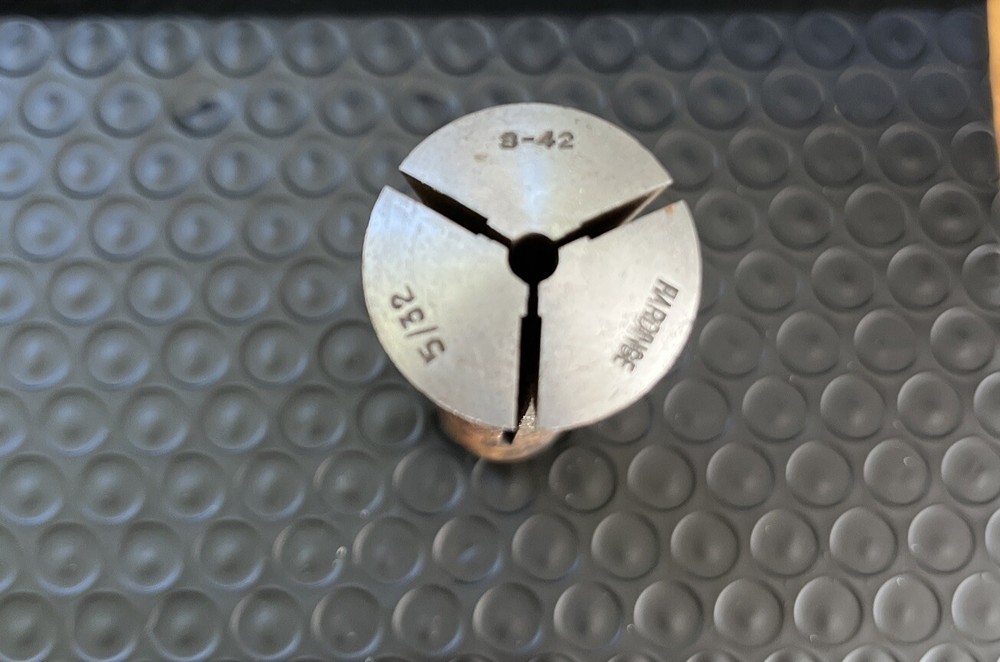 Hardinge 8-42 Collet 5/32”