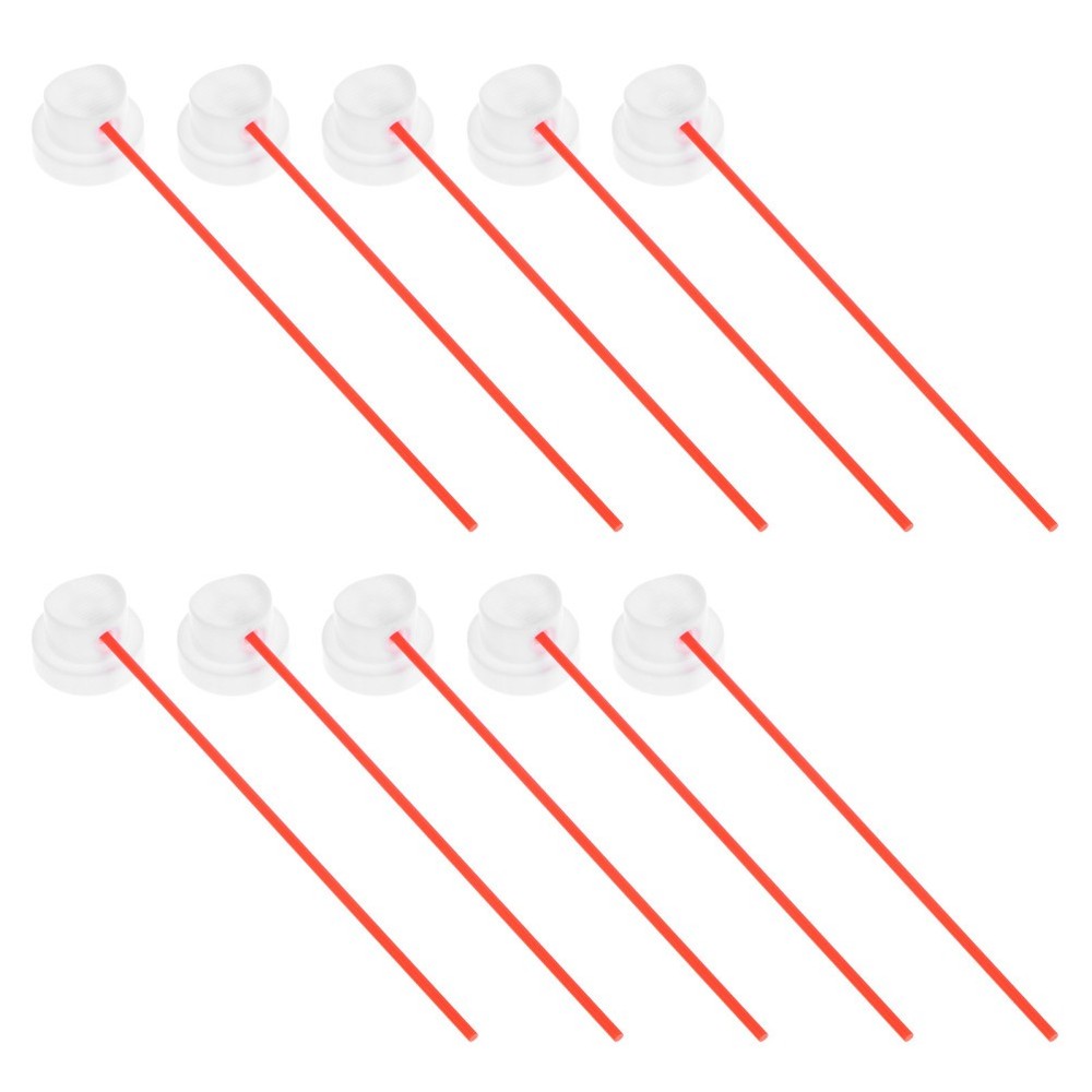 30 Pcs Spray Paint Trigger for Cans Replacement Nozzle Plastic Self-painting
