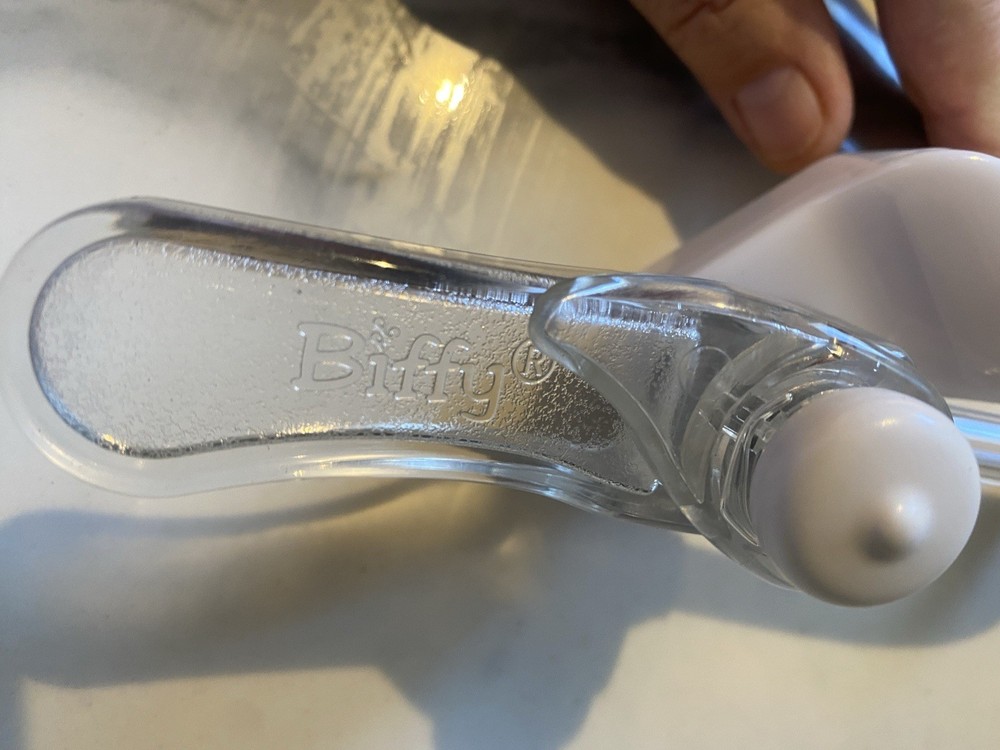 The Classic Biffy Bidet Attachment- Physician Designed Self-Cl...
