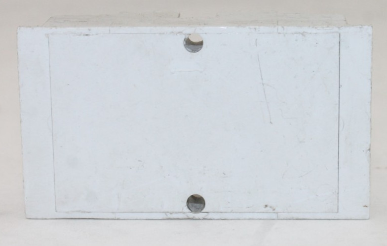 Curtis 8 Pin Relay Base