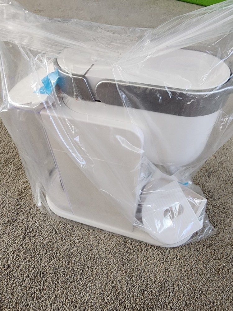 Single Serve Keurig Ice Coffee Maker New, Open Box