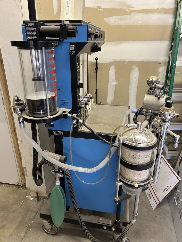 Anesthesia Machine Vets!