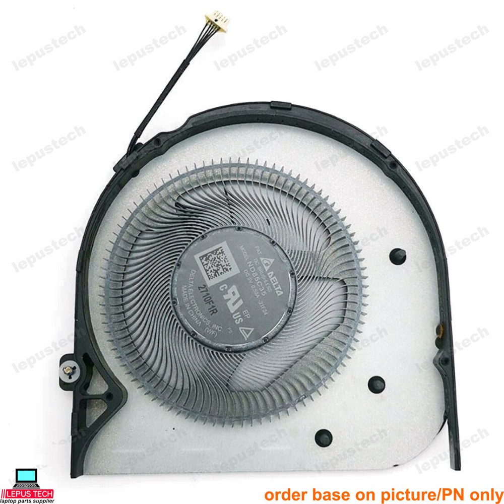 Lenovo ThinkPad T16 P16S GEN2 fan original Delta