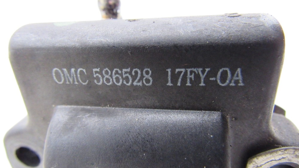 2000 EVINRUDE 200HP FICHT OEM SINGLE IGNITION COIL