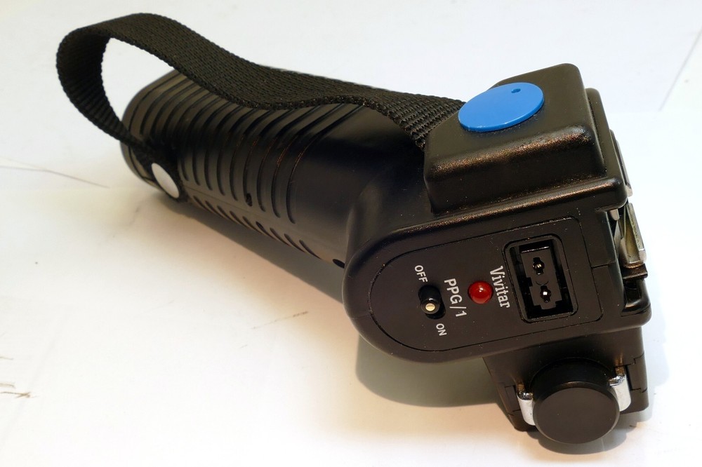 Vivitar Quick Release Pistol Grip missing cable