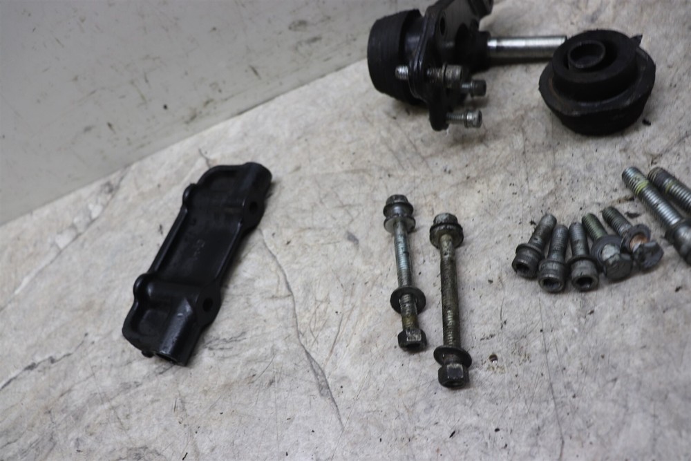 2009-2013 Harley Road Glide Engine Mounting Bolts & Brackets