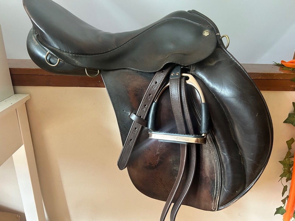 Albion Eventing Saddle 19”