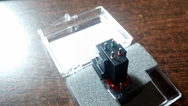 Excell QD700 cartridge set(include stylus, NOS)