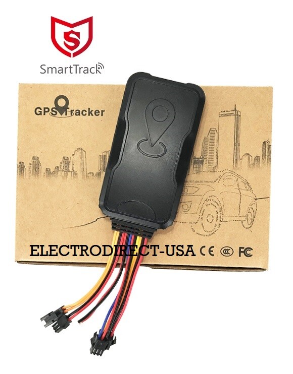 GPS TRACKER CAR TK318