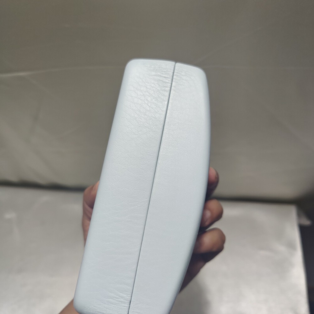 Karen Walker Eyewear Case Only Solid Structure Large Size. *Read*