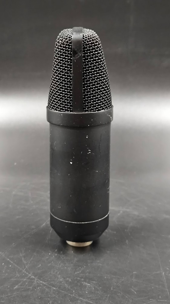 Maono Microphone Used Working Black