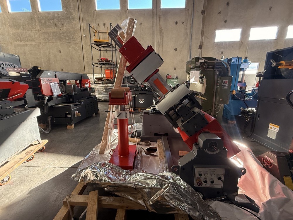 Revolution Machine Tools Tiltable Pipe Rotator | Heavy-Duty Welding Positioner |