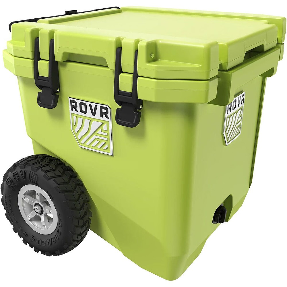 RovR RollR 30 Quart Wheeled Hard Cooler