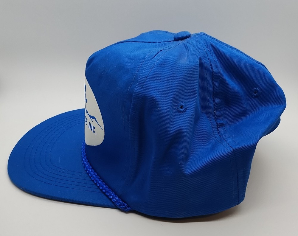 Vintage Oilfield Hat