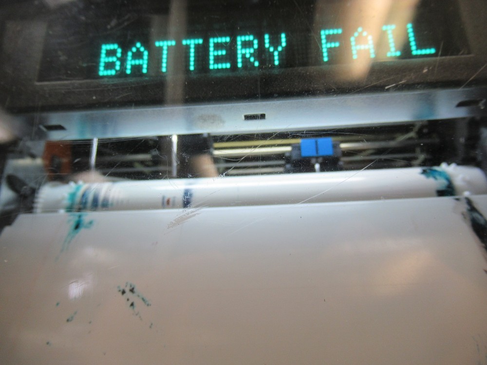 Honeywell DPR100C Chart Recorder