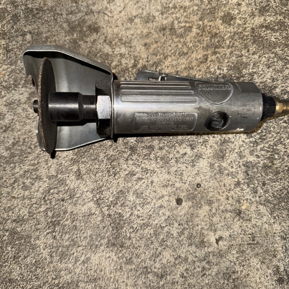 Hand Pneumatic Cutoff Grinder/Central