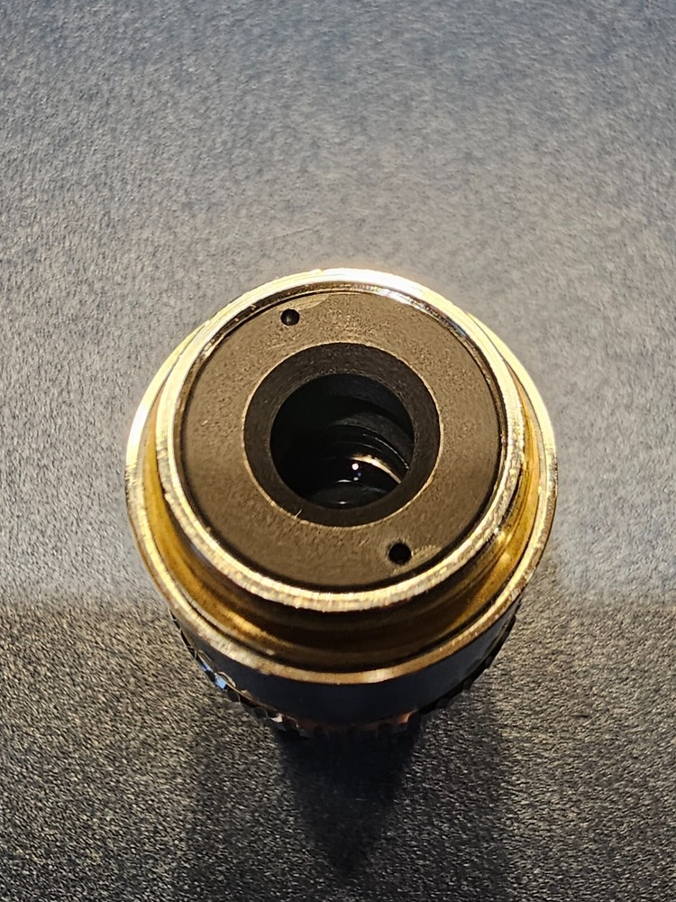 Nikon E Plan 10/0.25 160/- Microscope Objective Lens