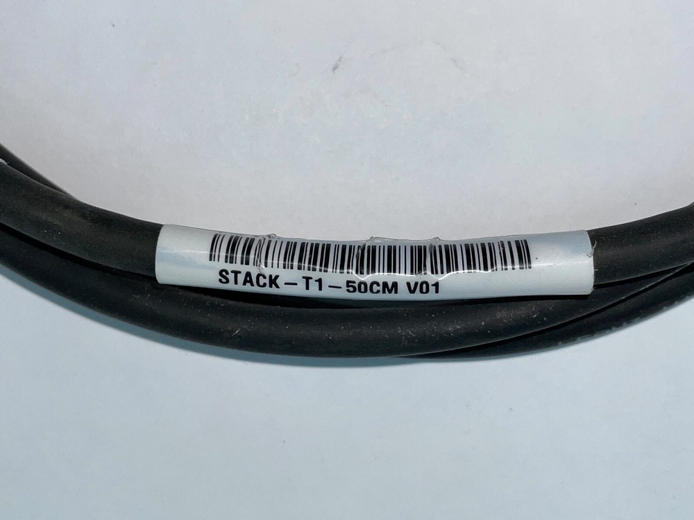 Cisco STACK-T1-50CM Stacking Cable 800-40403-01