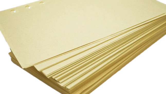 loose leaf Writing note Notebook sketchbook Diary binder leather coffee Q314