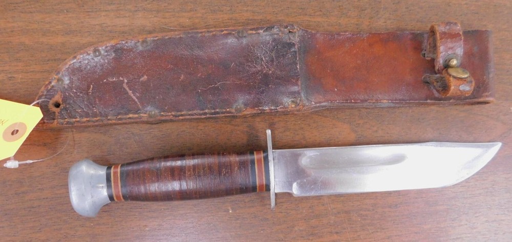WWII Fighting Knife
