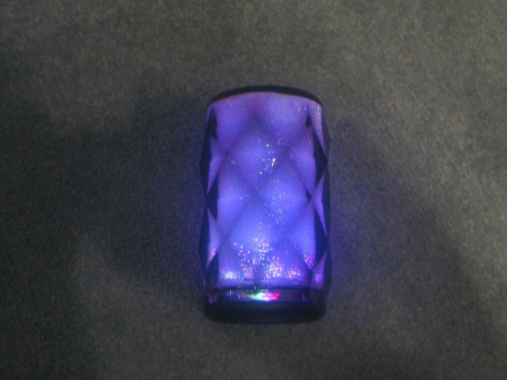 Chris Craft Diamond BT Speaker CPP-4687 Portable Wireless Multi-Color Lighted