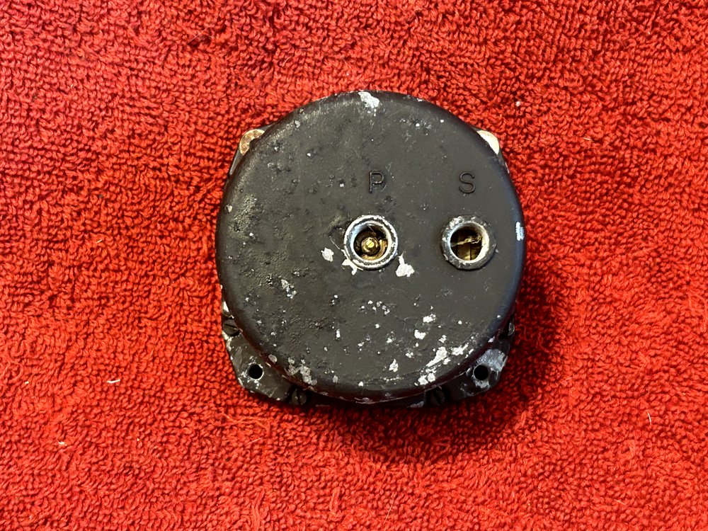 CESSNA AIRSPEED INDICATOR P/N C661041-0104 INSTRUMENTS INC