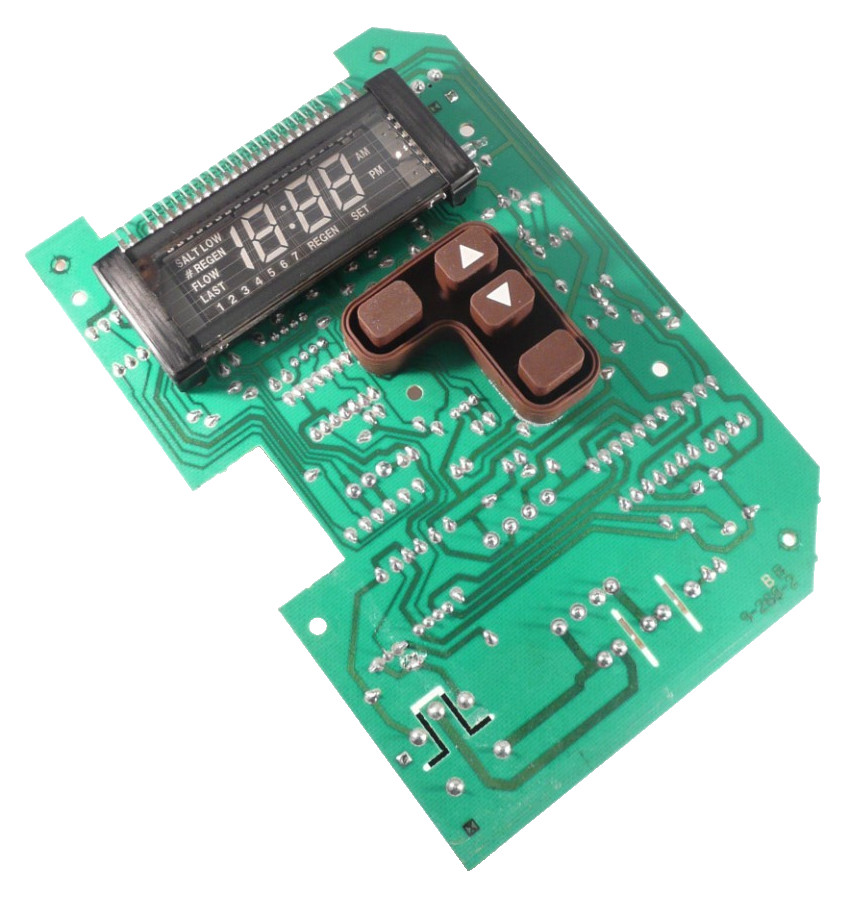 Culligan 01004556 Mark 100 Circuit Control Board Timer Controller