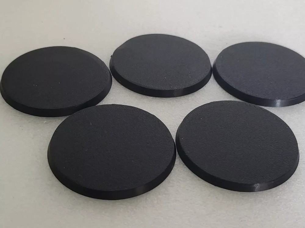 105mm Round Bases For Warhammer 40k & AoS Games Workshop Bitz