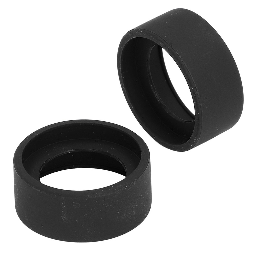 2x Stereo Microscope Eyepiece Eyeshields Eyepiece Guard For 40mm-42mm Interface